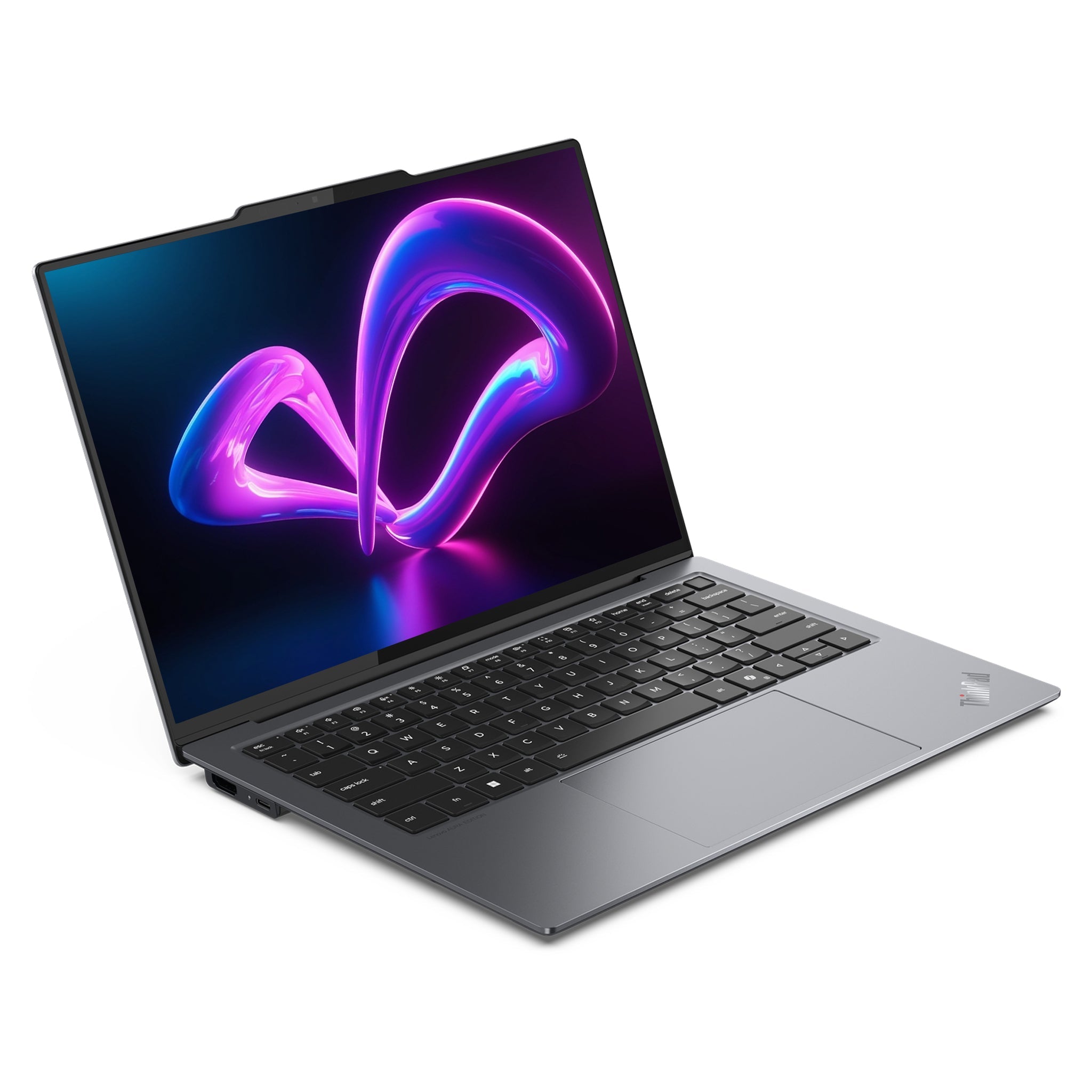 Lenovo ThinkPad X9-14 Aura Gen 1 Laptop, Ultra 7 258V, 14" 2.8K (2880x1800) Touchscreen, W11 Pro + Traix MousePad - Hubitx