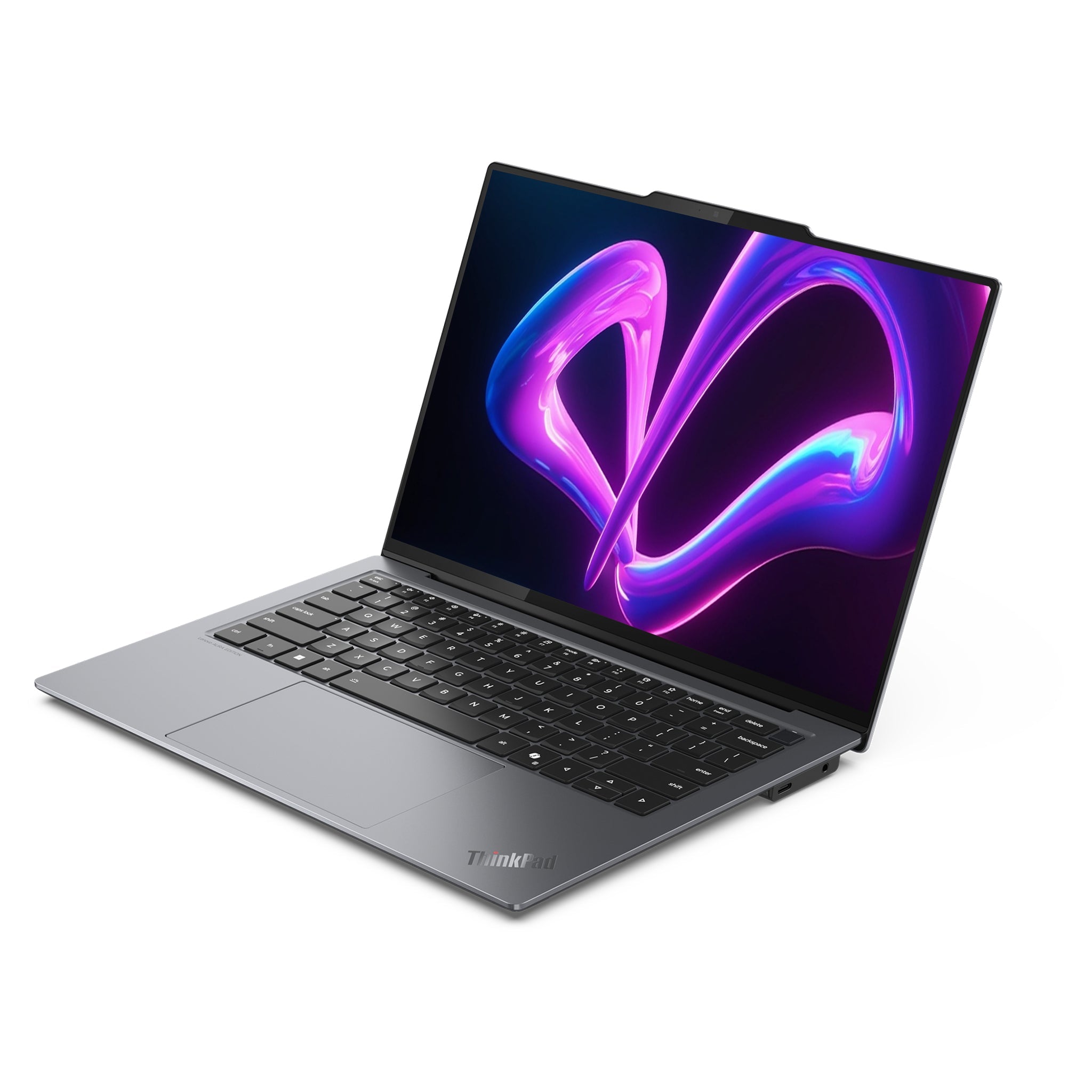Lenovo ThinkPad X9-14 Aura Gen 1 Laptop, Ultra 7 258V, 14" 2.8K (2880x1800) Touchscreen, W11 Pro + Traix MousePad - Hubitx
