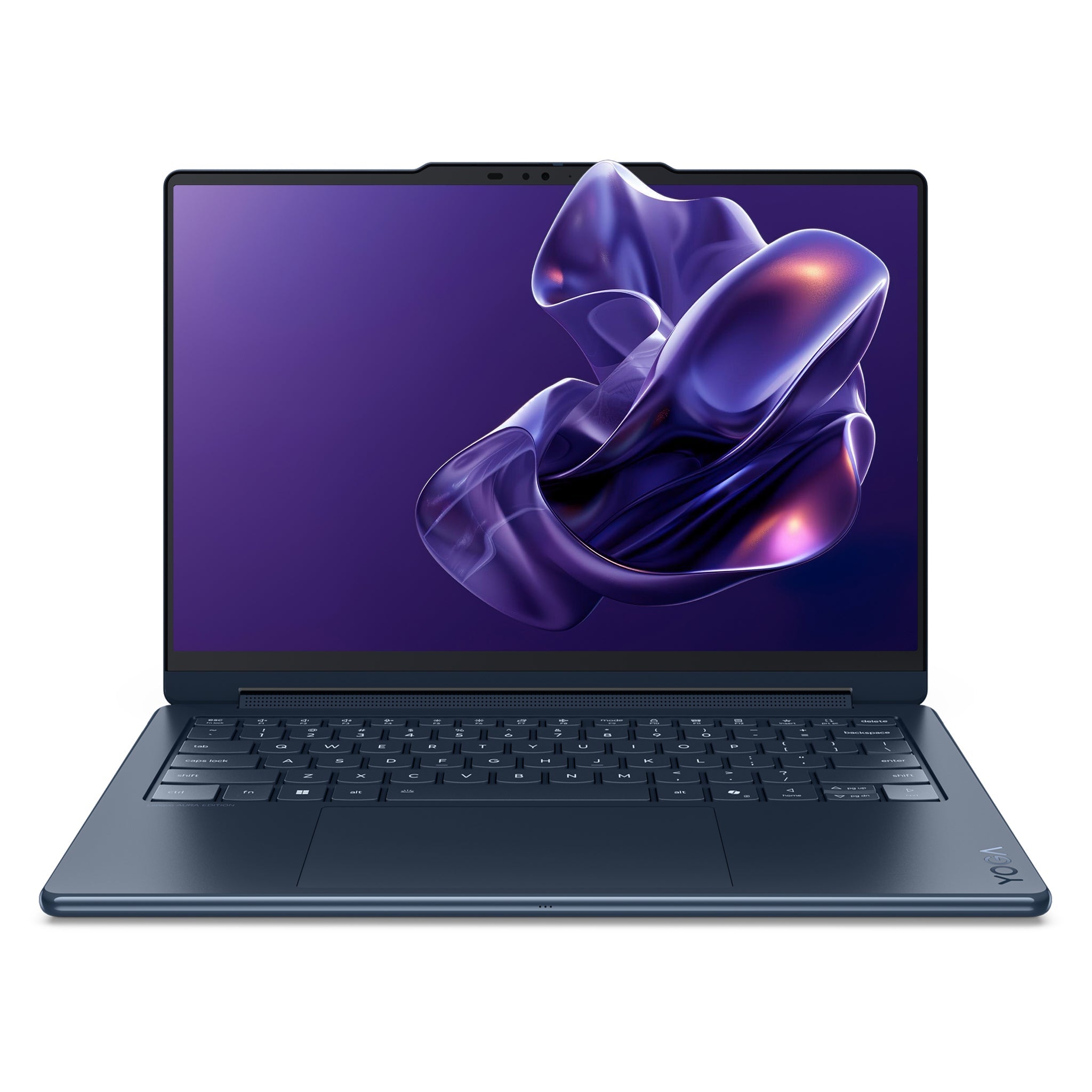 Lenovo Yoga 9i 2-in-1 Aura Edition Laptop, Intel Ultra 7-355, 14" 3K, Intel Graphics - Hubitx