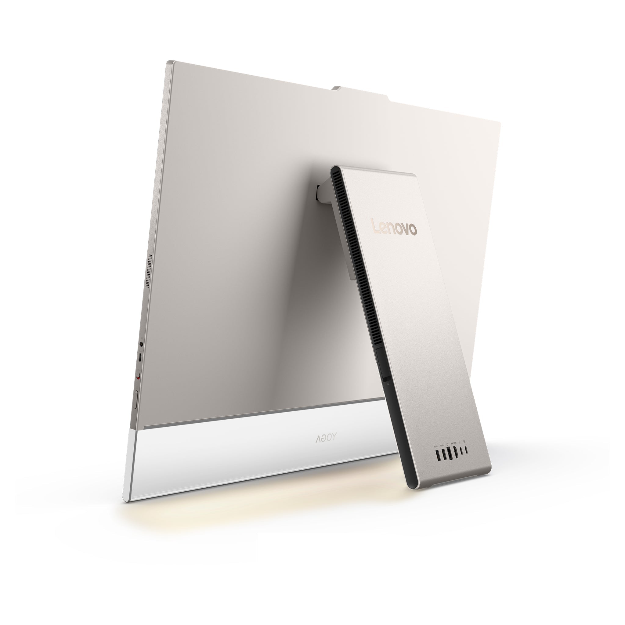 Lenovo Yoga i Aura Edition AIO, Ultra X7-358H, 31.5" UHD, Wireless Keyboard+Wireless Mouse+Traix MousePad - Hubitx