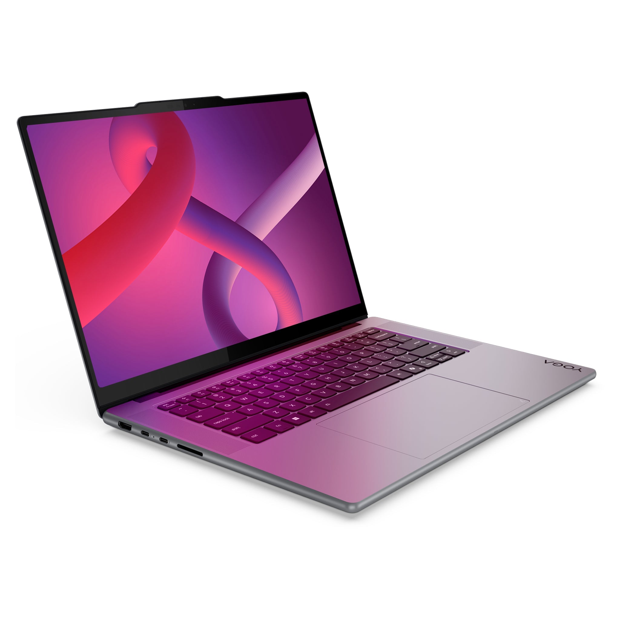 Lenovo Yoga Pro 7i Laptop, Ultra 7-356H, 15.3" 3KG-Force RTX 5050,+ Traix MousePad - Hubitx