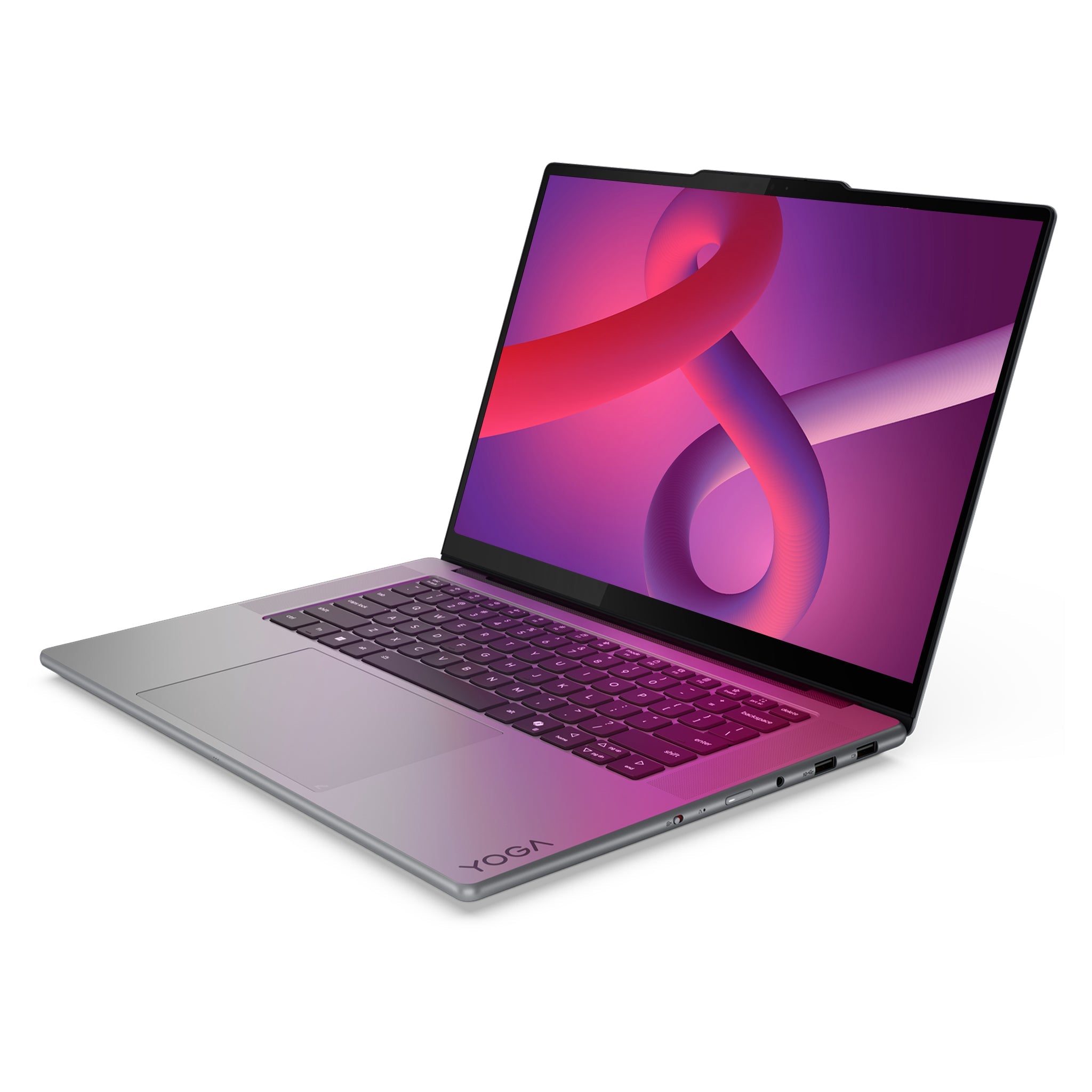 Lenovo Yoga Pro 7i Laptop, Ultra 7-356H, 15.3" 3KG-Force RTX 5050,+ Traix MousePad - Hubitx