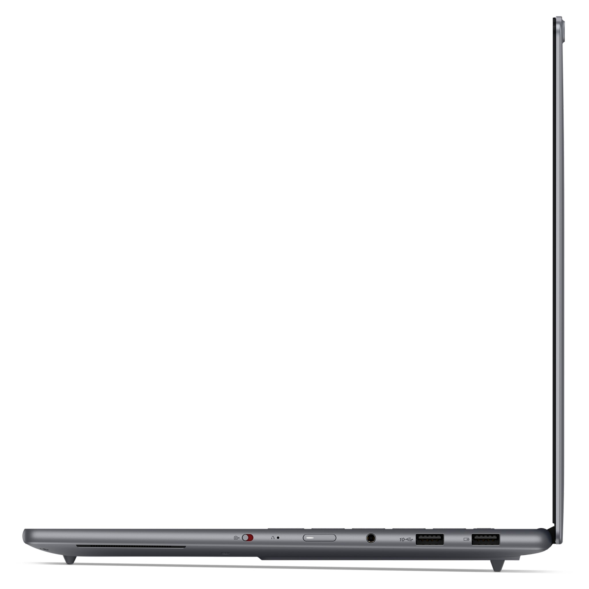 Lenovo Yoga Pro 7i Laptop, Ultra 7-356H, 15.3" 3KG-Force RTX 5050,+ Traix MousePad - Hubitx