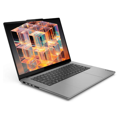 Lenovo Yoga Pro 7i Laptop, Ultra 9-386H, 15.3" 3K RTX 5060 + Traix MousePad - Hubitx