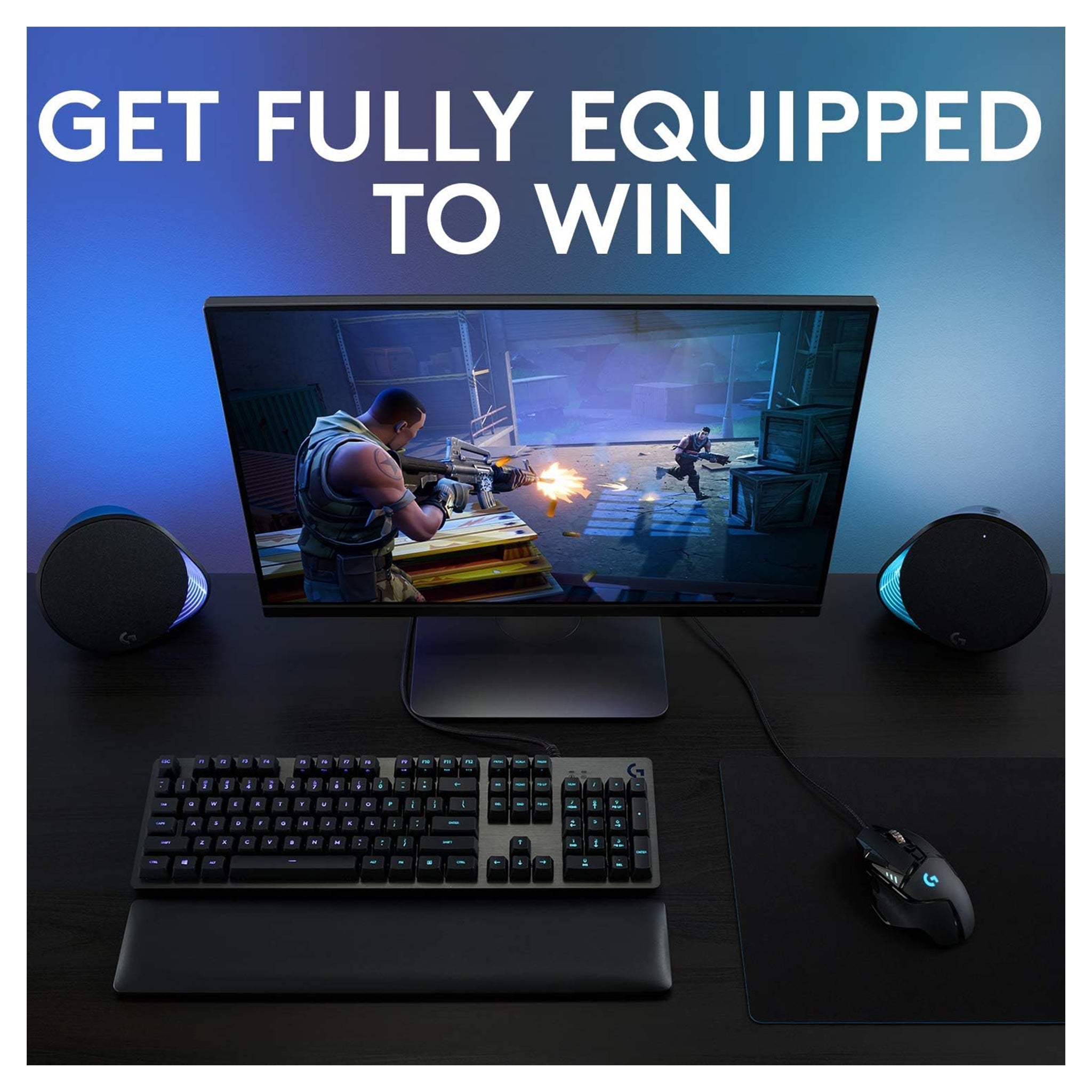 Logitech G502 HERO High Performance Wired Gaming Mouse – 25K DPI, RGB Lighting - Hubitx