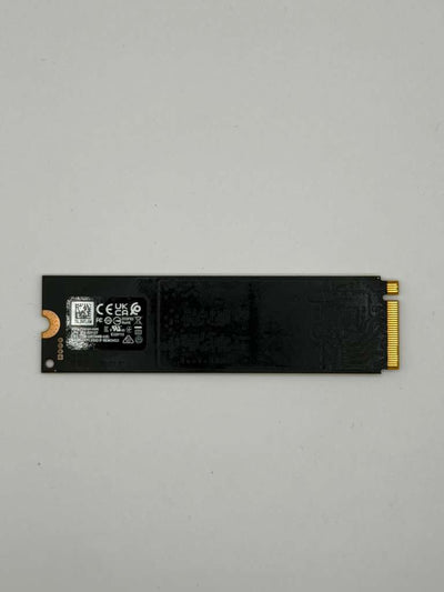 Micron 2500 1TB NVMe PCIe Gen4 SSD M.2 2280 – MTFDKBA1T0QGN - 1BN1AAB - Hubitx