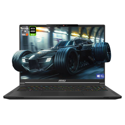 MSI Creator A16 AI+ – Ryzen AI 9 365, RTX 4060, 16" QHD+, W11 Pro - Hubitx