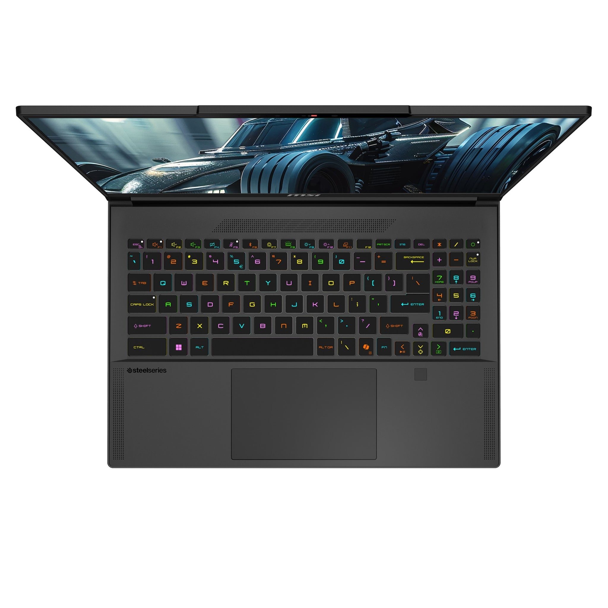 MSI Creator A16 AI+ – Ryzen AI 9 365, RTX 4060, 16" QHD+, W11 Pro - Hubitx