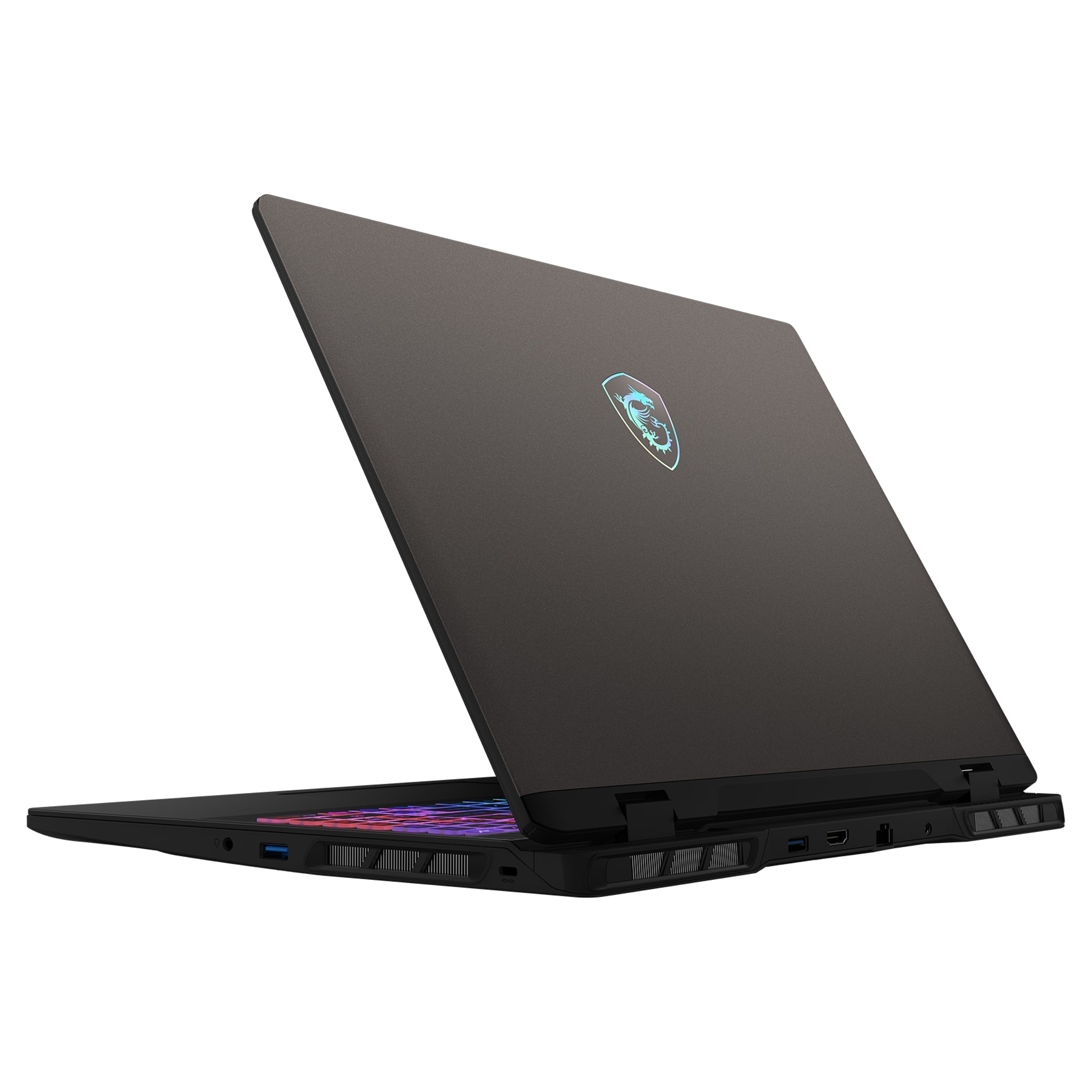 MSI Crosshair A16 Gaming Laptop, AMD Ryzen 9 - 8940HX, 16'' QHD+ 240Hz, RTX 5060 - Hubitx