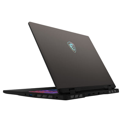 MSI Crosshair A16 Gaming Laptop, AMD Ryzen 9 - 8940HX, 16'' QHD+ 240Hz, RTX 5060 - Hubitx