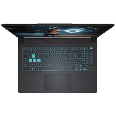 MSI Cyborg 15 Gaming Laptop – i7 - 12650H, RTX 4060, 15.6" FHD 144Hz - Hubitx