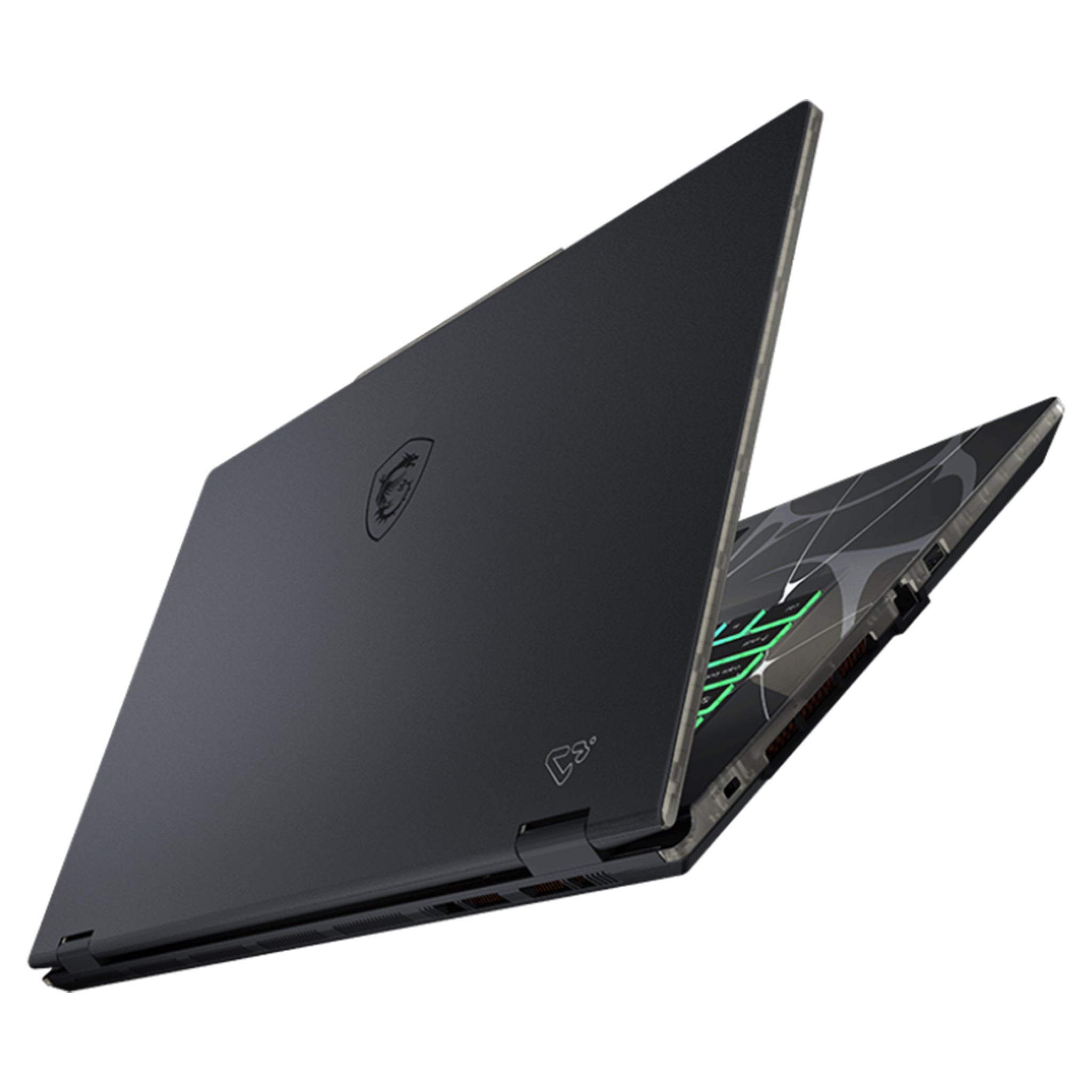 MSI Cyborg 15 Gaming Laptop – Intel 7 - 240H, RTX 5060, 15.6" FHD 144Hz - Hubitx