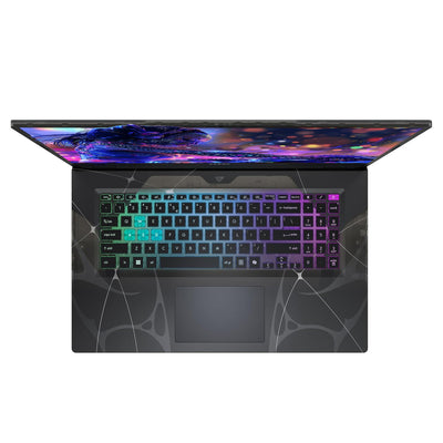 MSI Cyborg 17 Gaming Laptop – Core 7 240H, RTX 5060, 17.3" FHD 144Hz - Hubitx