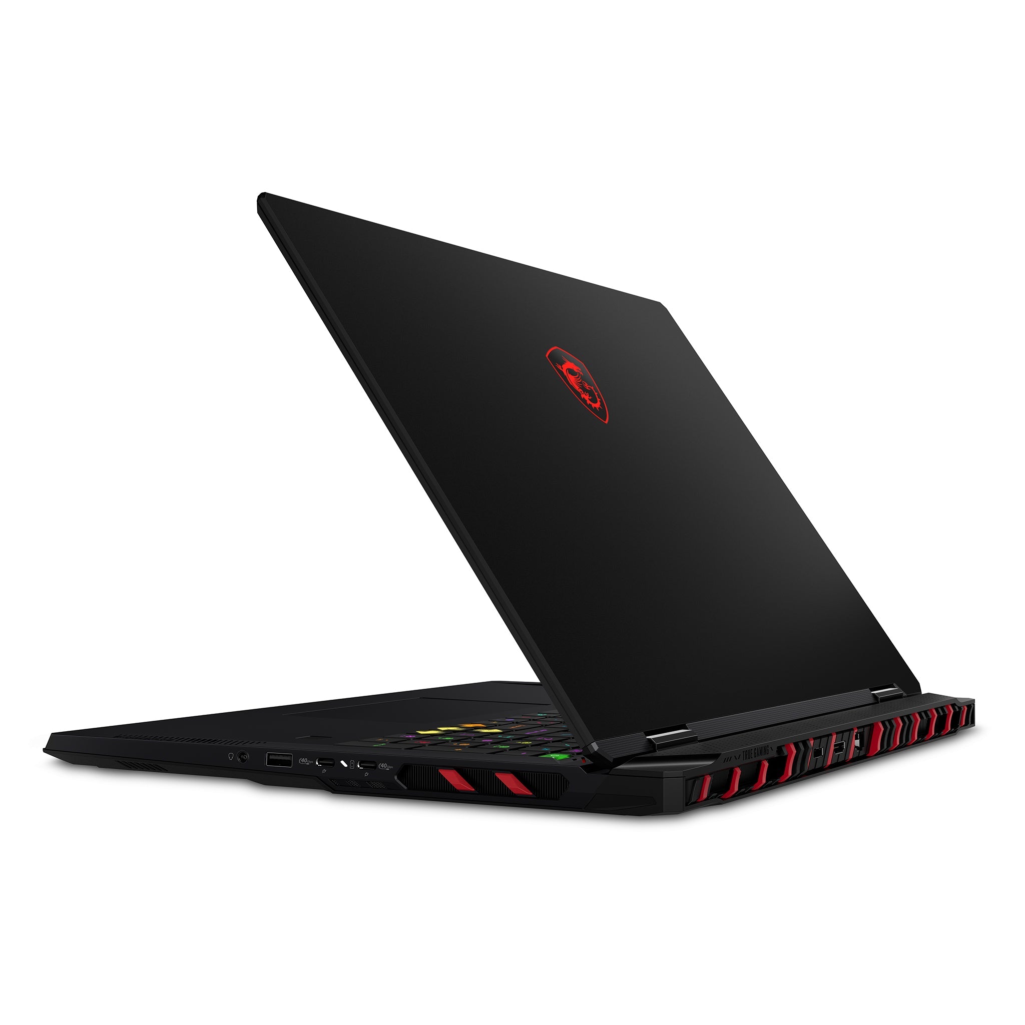 MSI Raider 18 HX Gaming Laptop, Intel Ultra 9-285HX, 18" QHD+, Nvidia G-Force RTX 5080, RGB Backlit Keyboard - Hubitx