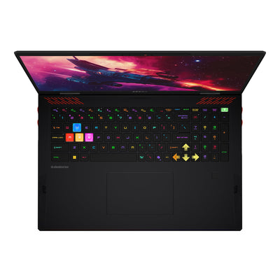 MSI Raider 18 HX Gaming Laptop, Intel Ultra 9-285HX, 18" QHD+, Nvidia G-Force RTX 5080, RGB Backlit Keyboard - Hubitx