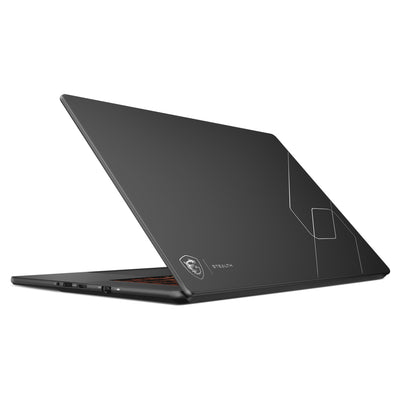MSI Stealth 16 AI+ Gaming Laptop, Ultra 9-386H, 16" 2.5k (2560x1600), Nvidia GeForce RTX 5060, W11 Home, + Traix MousePad - Hubitx