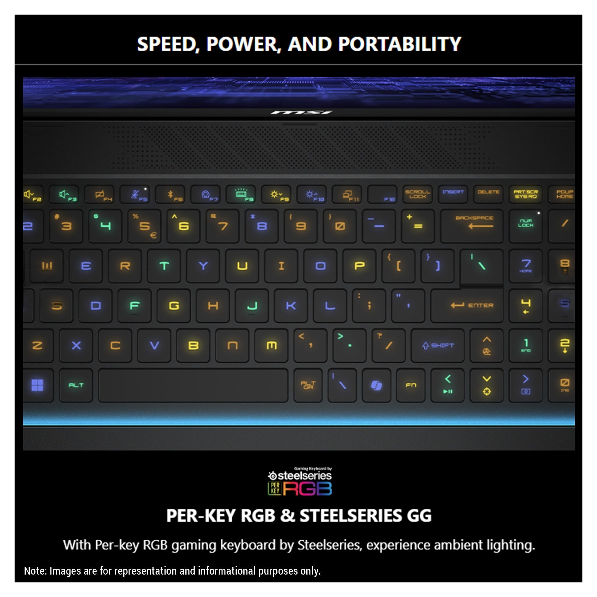 MSI Stealth 18 AI Studio Gaming Laptop – Ultra 9 185H, RTX 4080, 18" 2.5K 240Hz (Used - Good) - Hubitx