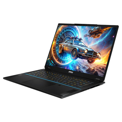 MSI Stealth 18 AI Studio Gaming Laptop – Ultra 9 185H, RTX 4080, 18" 2.5K 240Hz (Used - Like New) - Hubitx