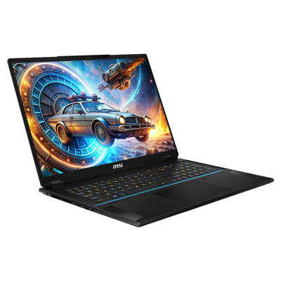 MSI Stealth 18 AI Studio Gaming Laptop – Ultra 9 185H, RTX 4080, 18" 2.5K 240Hz (Used - Like New) - Hubitx