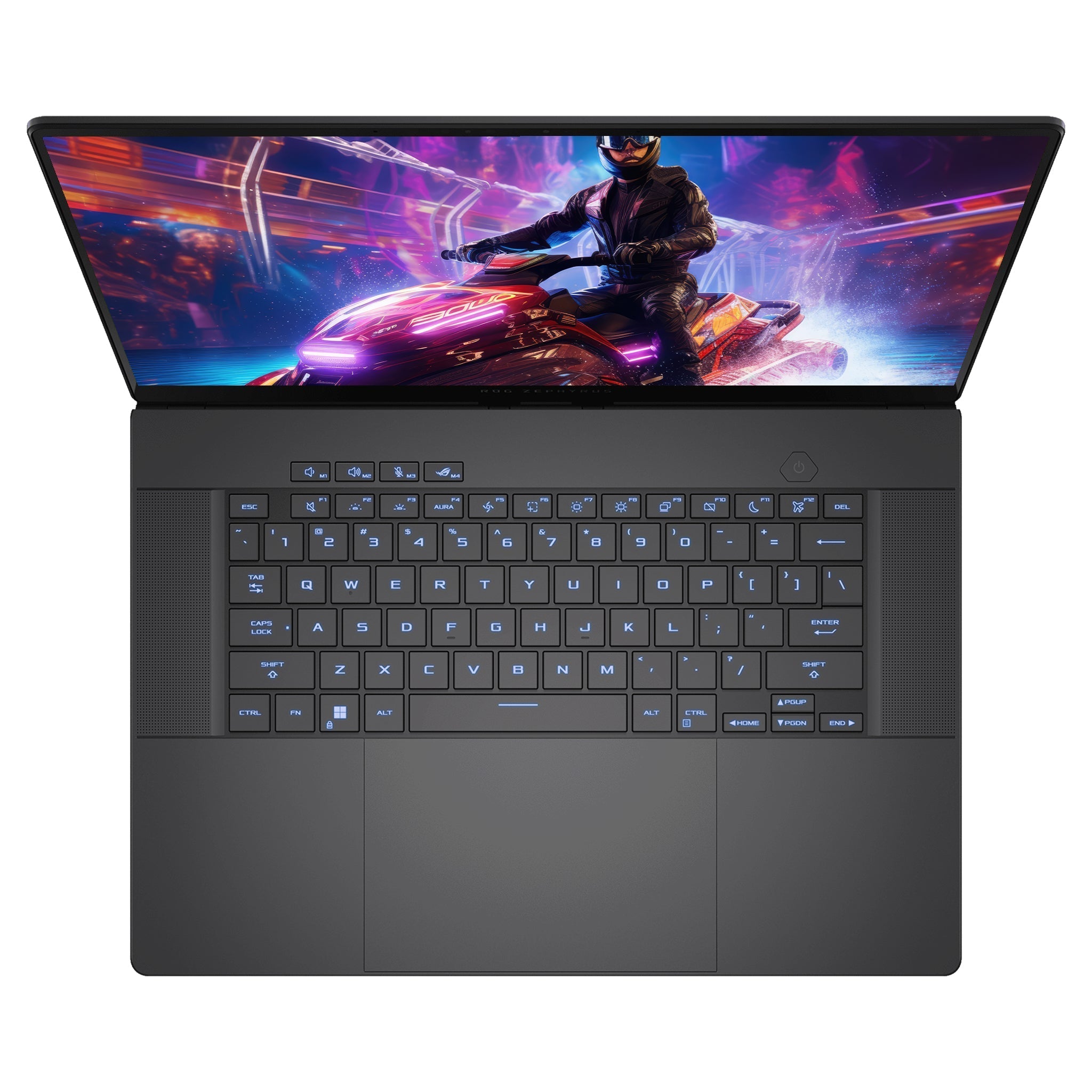 MSI Stealth 18 AI Studio – Ultra 9 185H, RTX 4080, 18" QHD+ 240Hz - Hubitx