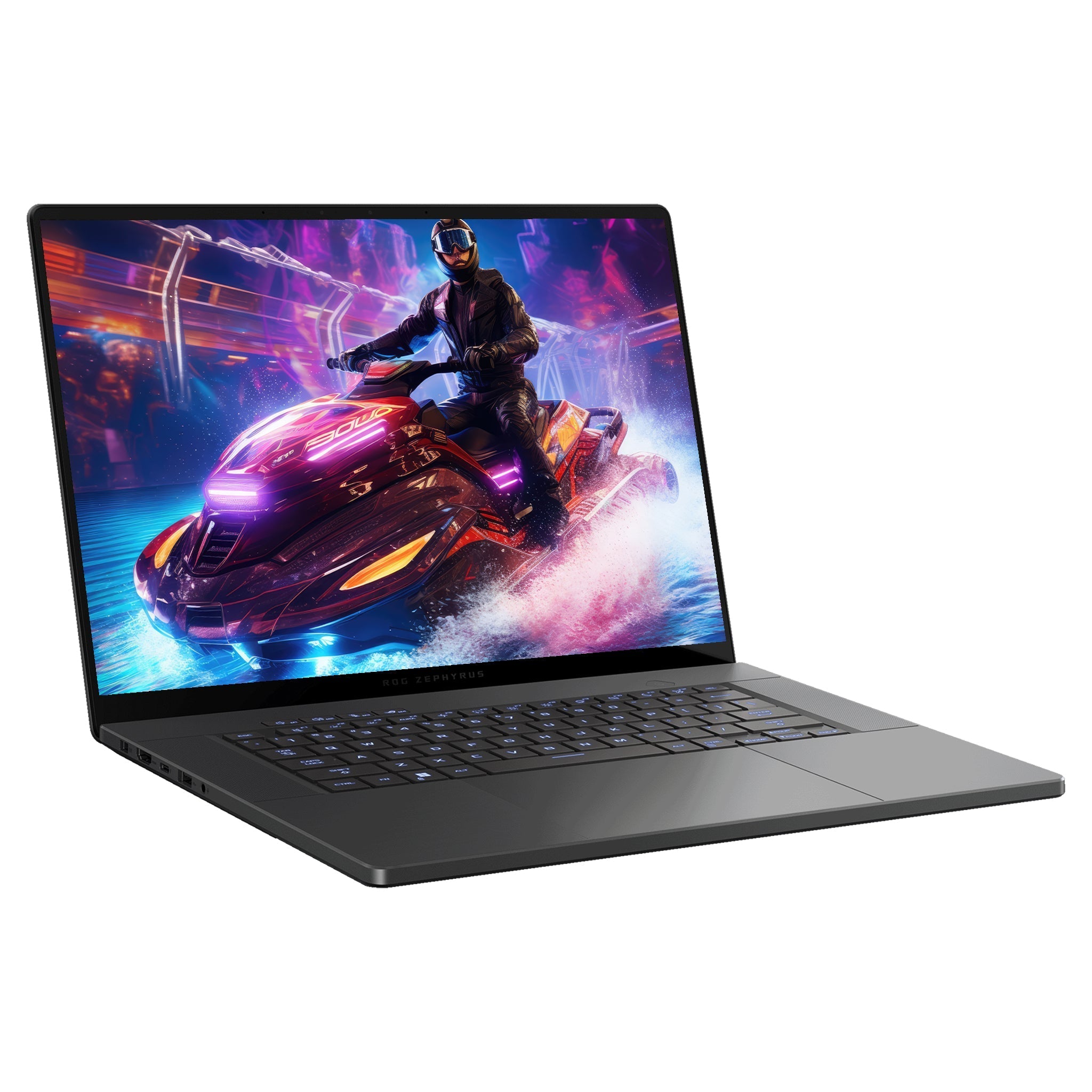 MSI Stealth 18 AI Studio – Ultra 9 185H, RTX 4080, 18" QHD+ 240Hz - Hubitx