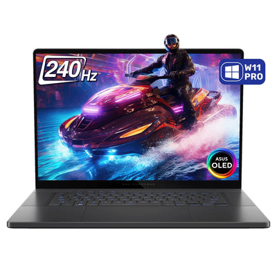 MSI Stealth 18 AI Studio – Ultra 9 185H, RTX 4080, 18" QHD+ 240Hz - Hubitx