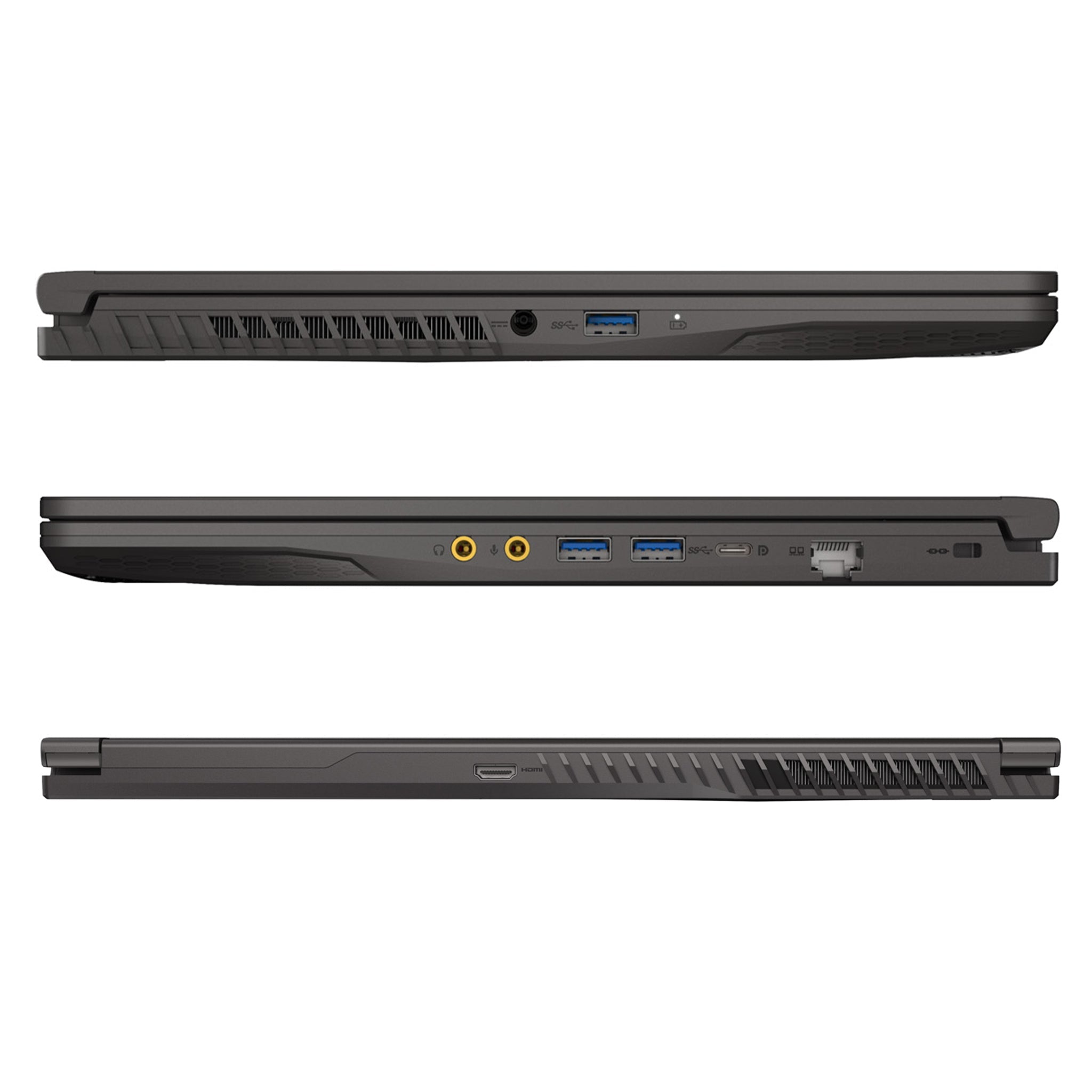 MSI Thin A15 Gaming AI Laptop – Ryzen 9 8945HS, RTX 4060, 15.6" 144Hz, (Used - Like New) - Hubitx