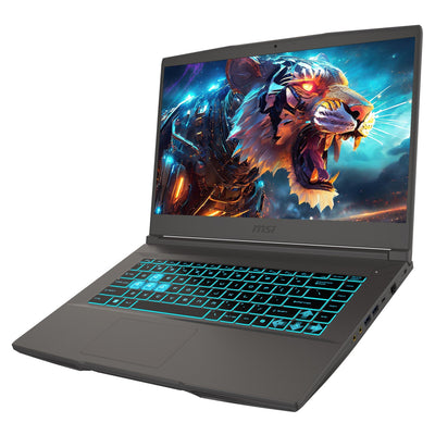 MSI Thin A15 Gaming AI Laptop – Ryzen 9 8945HS, RTX 4060, 15.6" 144Hz, (Used - Like New) - Hubitx