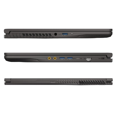 MSI Thin A15 Gaming Laptop – Ryzen 7 7735HS, RTX 4050, 15.6" FHD - Hubitx