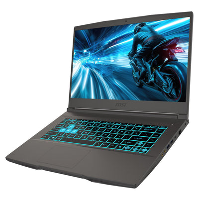 MSI Thin A15 Gaming Laptop – Ryzen 7 7735HS, RTX 4050, 15.6" FHD - Hubitx