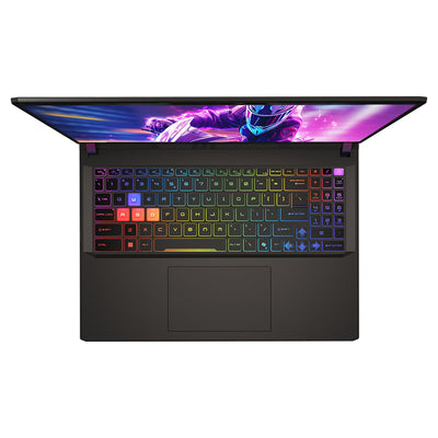 MSI Vector 16 HX AI 400 Gaming Laptop – Ultra 9 - 275HX, RTX 5080, 16" WQXGA 240Hz - Hubitx