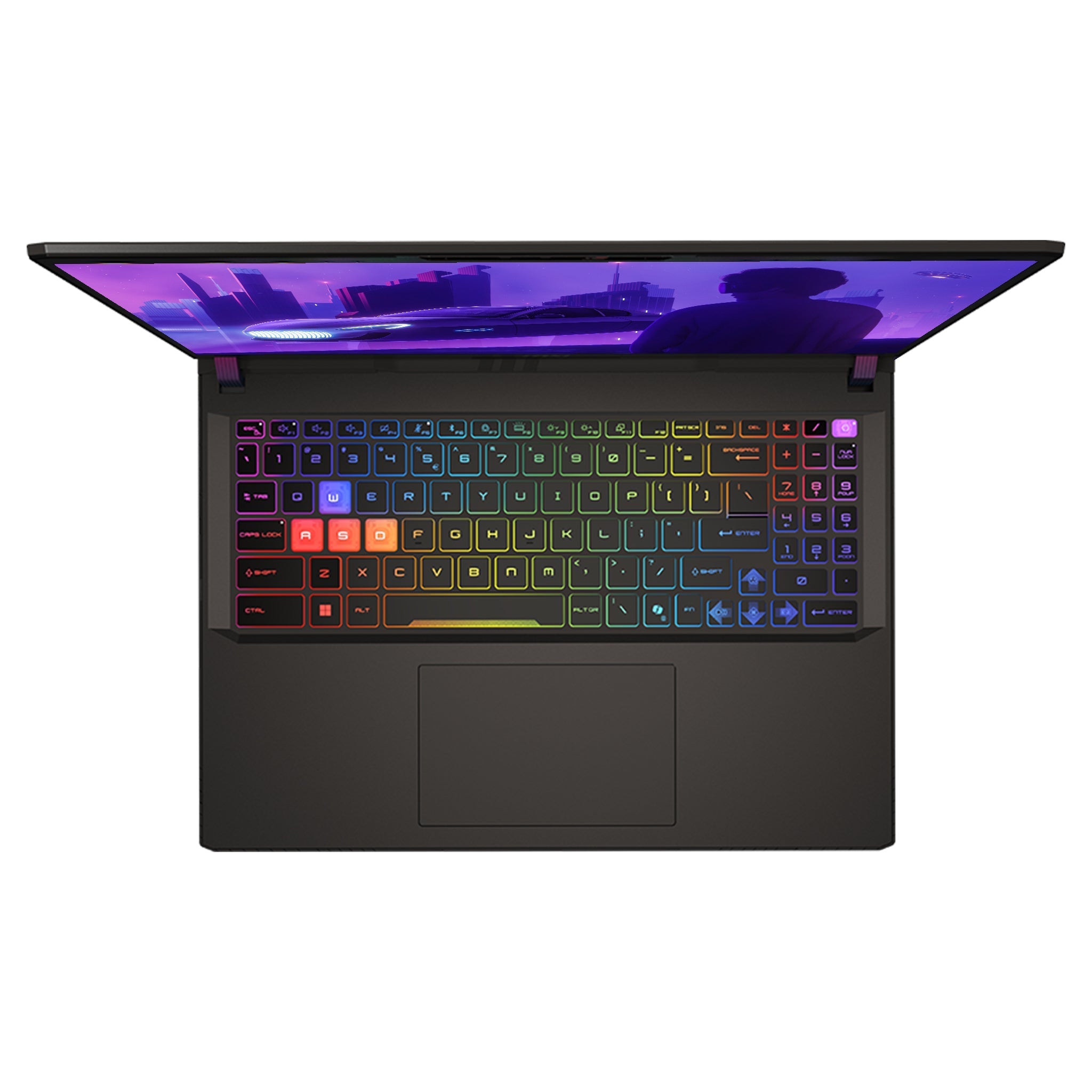 MSI Vector 16 HX AI Gaming Laptop – Ultra 9 275HX, RTX 5080, 16" 240Hz, W11 Pro (Used - Like New) - Hubitx