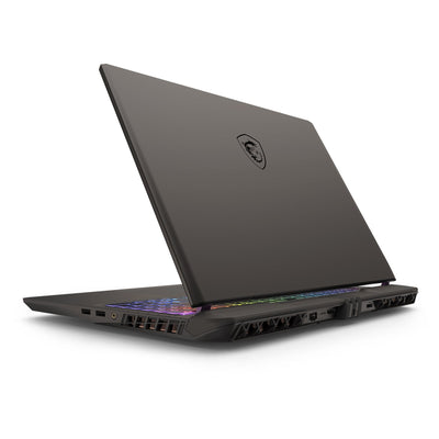 MSI Vector 16 HX AI Gaming Laptop – Ultra 9 275HX, RTX 5080, 16" 240Hz, W11 Pro (Used - Like New) - Hubitx