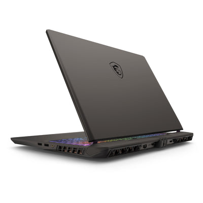 MSI Vector 16 HX Gaming Laptop, Ultra 9 275HX, 16" QHD+ 240Hz, RTX 5080 + Traix MousePad - Hubitx