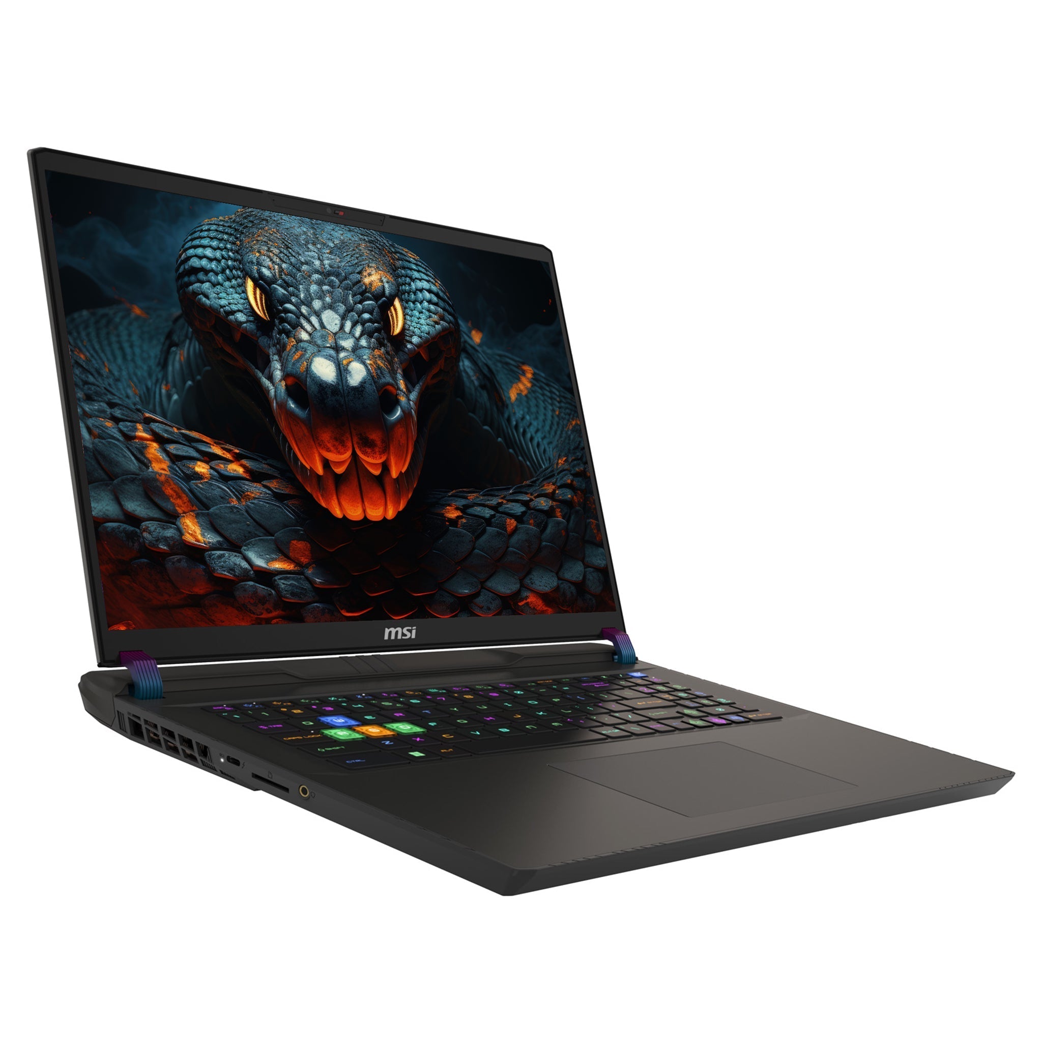 MSI Vector 17 HX Gaming Laptop – i9 - 14900HX, RTX 4080, 17" QHD+ 240Hz (Used - Like New) - Hubitx