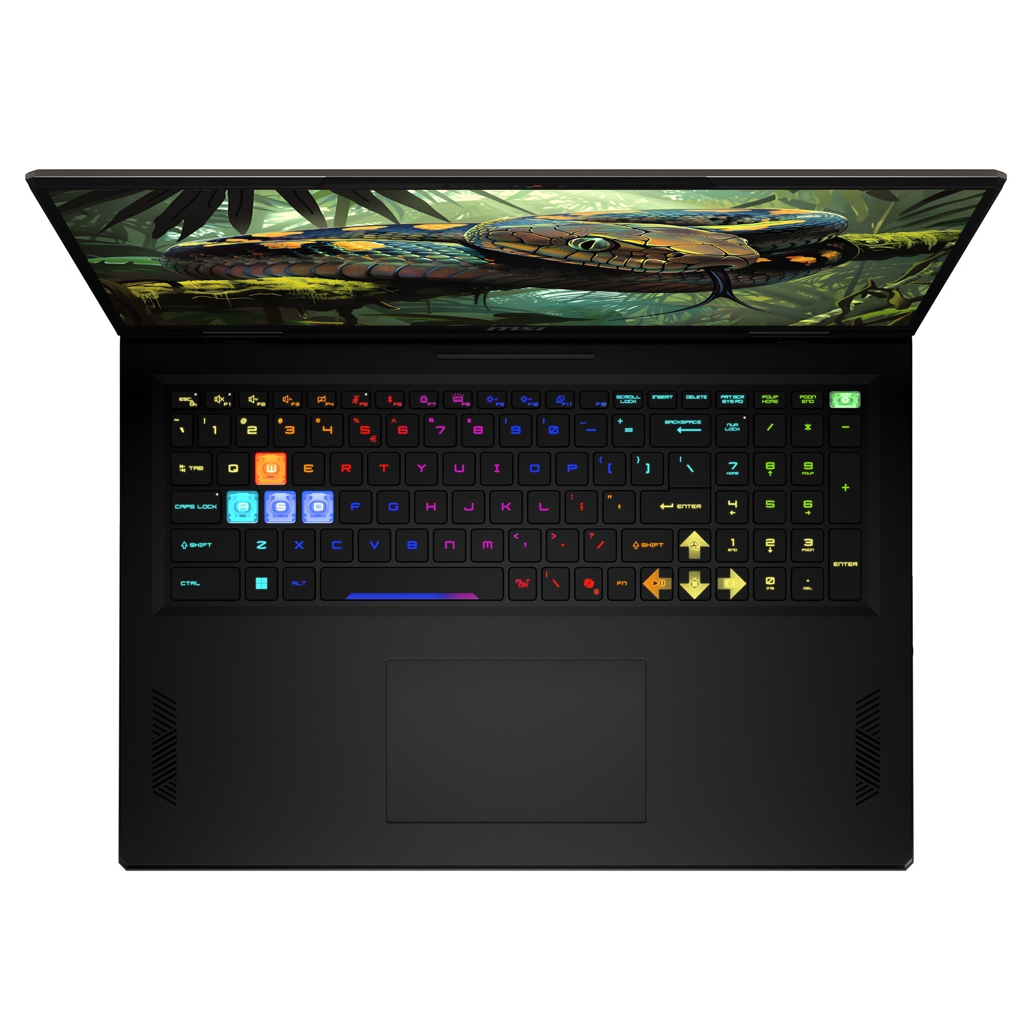MSI Vector A18 HX – Ryzen 9 9955HX, RTX 5070Ti, 18" 2.5K 240Hz, W11 Pro (Used - Like New) - Hubitx