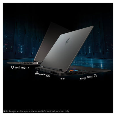 MSI Vector A18 HX – Ryzen 9 9955HX, RTX 5070Ti, 18" 2.5K 240Hz, W11 Pro (Used - Like New) - Hubitx