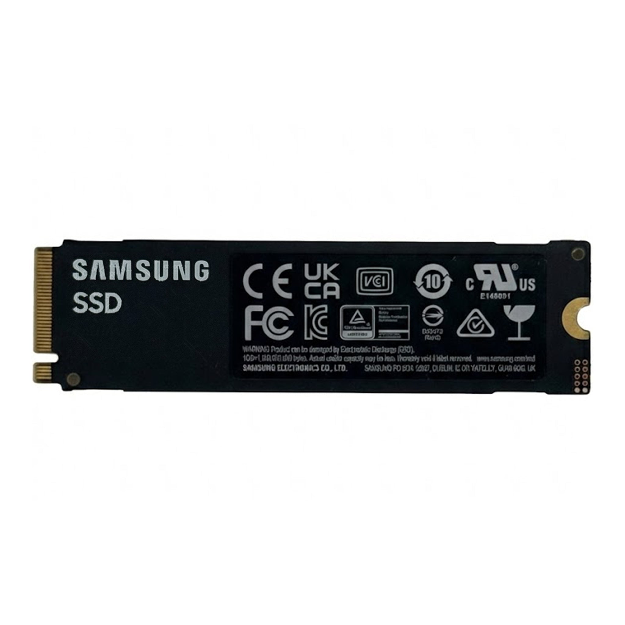 Samsung 990 EVO Plus SSD 4TB, PCIe Gen4, Gen5, M.2 2280 (MZ - V9S4T0B/AM) - Hubitx