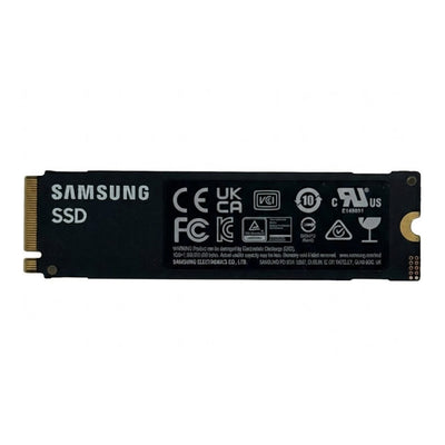 Samsung 990 EVO Plus SSD 4TB, PCIe Gen4, Gen5, M.2 2280 (MZ - V9S4T0B/AM) - Hubitx