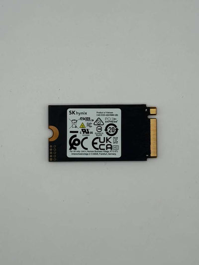 SK hynix PVC10 1TB NVMe PCIe Gen4 SSD M.2 2242 – HFS001TEM4X182N - Hubitx