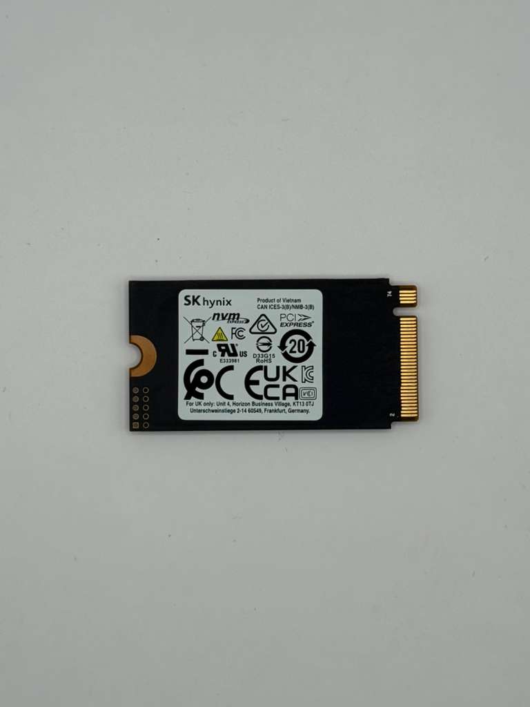 SK hynix PVC10 1TB NVMe PCIe Gen4 SSD M.2 2242 – HFS001TEM4X182N - Hubitx