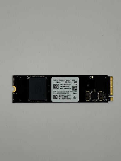 Western Digital 1TB NVMe SSD PCIe Gen4 M.2 2280 Internal Solid State Drive - Hubitx